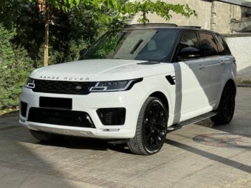 Range Rover Sport Autobiography Look 2019