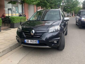 Renault Koleos 2.0 Nafte Automate 8600 Euro