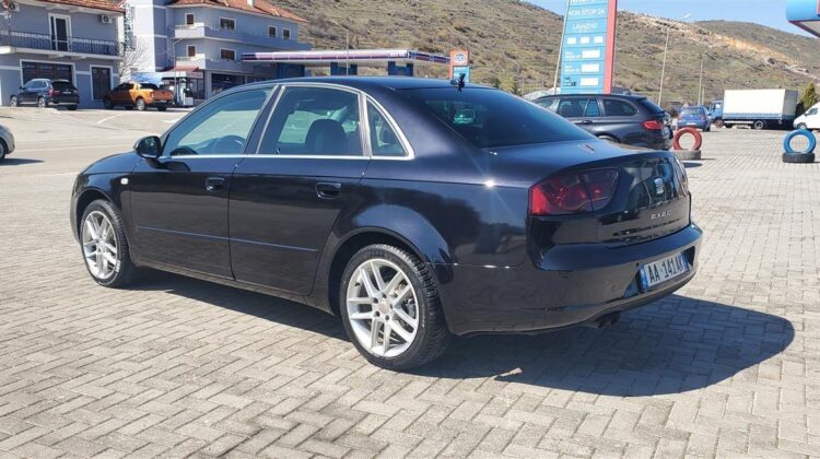 Seat Exeo 2.0Tdi Viti 2009 (mundesi ndrrimi)