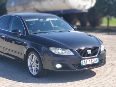 Seat Exeo 2.0Tdi Viti 2009 (mundesi ndrrimi)