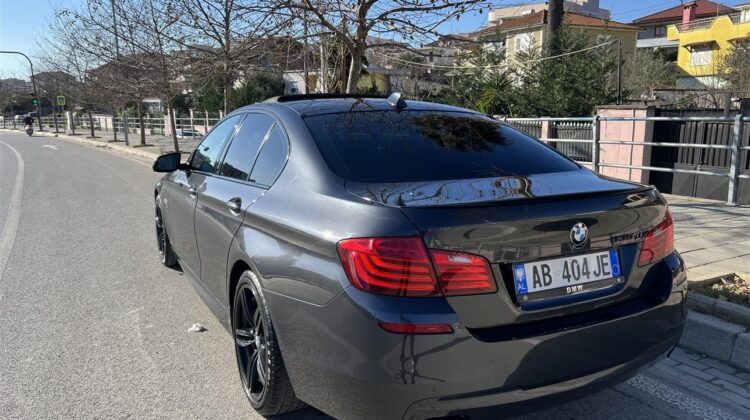 Shitet bmw f10 535 LCI