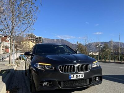 Shitet bmw f10 535 LCI