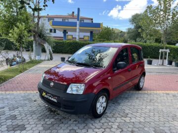 Shitet Fiat Panda viti 2010 i sapo ardh nga Gjermania