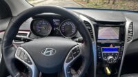 SHITET HYUNDAI I30 1.6 NAFTE 2012