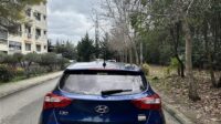 SHITET HYUNDAI I30 1.6 NAFTE 2012