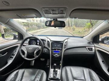 SHITET HYUNDAI I30 1.6 NAFTE 2012