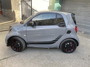 Shitet SMART PRIME EQ. BRABUS ModifikoION ONE ELEKTRIK