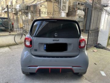 Shitet SMART PRIME EQ. BRABUS ModifikoION ONE ELEKTRIK