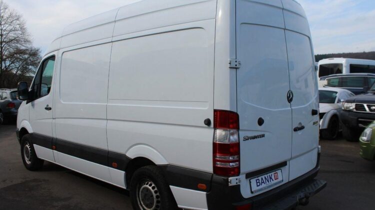 Sprinter 1.8 Benzin Gaz