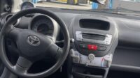 TOYOTA AYGO 1.0 BENZIN AUTOMAT (zvicra)