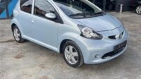 TOYOTA AYGO 1.0 BENZIN AUTOMAT (zvicra)