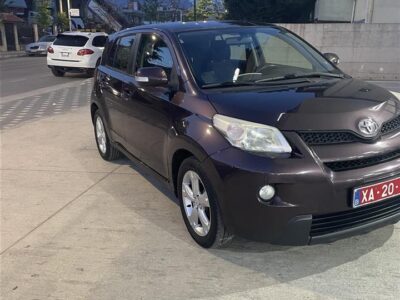 Toyota Urban Cruiser 2010