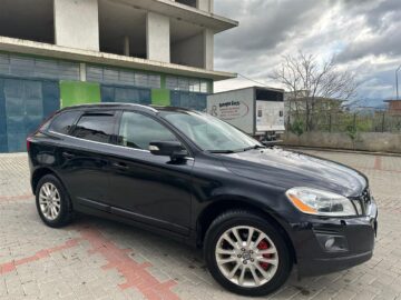 VOLVO XC60 Benzine Gaz