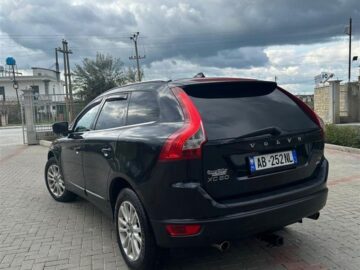 VOLVO XC60 Benzine Gaz