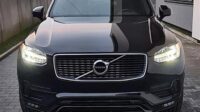 Volvo XC90 T6 R-Design 2017, Black SUV Sport