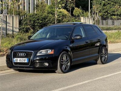 Audi a3 S-Line 2013 2.0 TDI