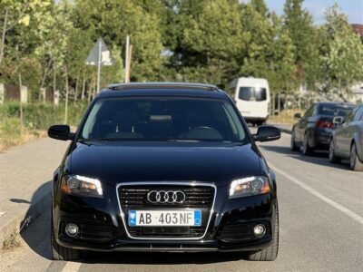 Audi a3 S-Line 2013 2.0 TDI