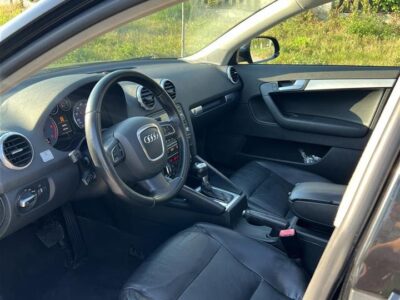 Audi a3 S-Line 2013 2.0 TDI