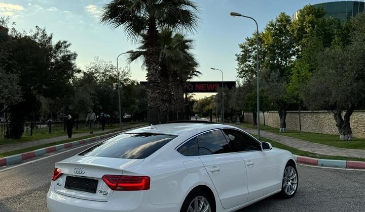 Audi A5 2014