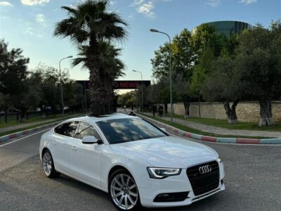 Audi A5 2014