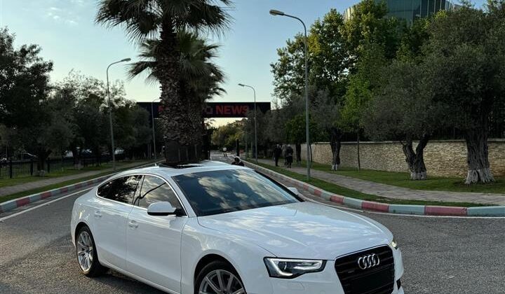 Audi A5 2014