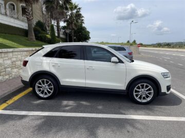 Audi q3 okazion