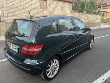 B class 150 benzine gas 2006 Zvicra