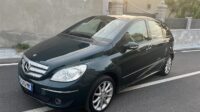 B class 150 benzine gas 2006 Zvicra