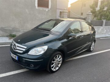 B class 150 benzine gas 2006 Zvicra