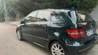 B class 150 benzine gas 2006 Zvicra