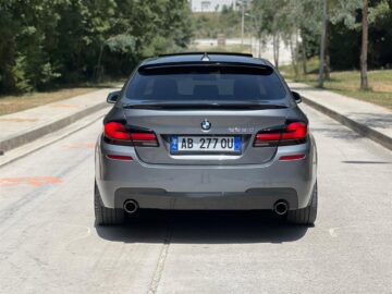 BMW 520d 2013 M-Packet Look 2020