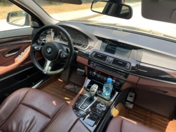 BMW 520d 2013 M-Packet Look 2020