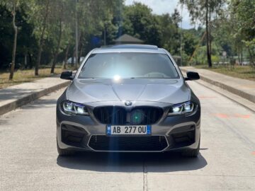 BMW 520d 2013 M-Packet Look 2020