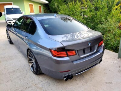 ?? BMW 528 BENZIN 2012 ZVICRA ME DOGAN