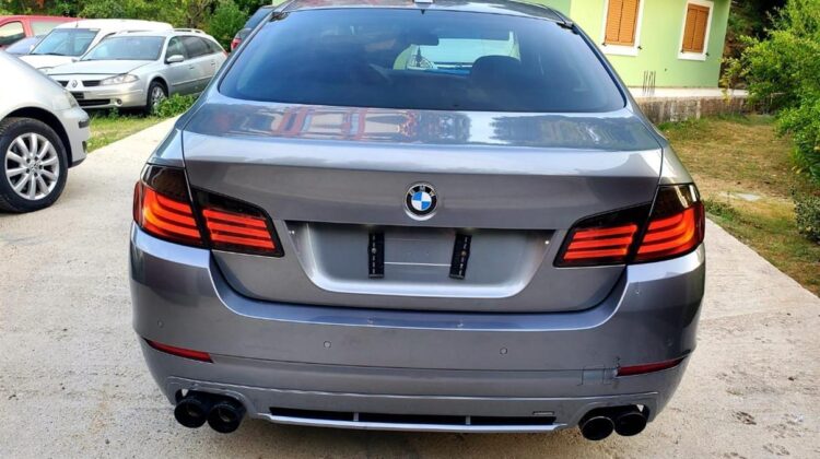 ?? BMW 528 BENZIN 2012 ZVICRA ME DOGAN