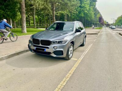 BMW X5 35i M-PACKET (BENZINE-GAZ)