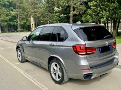 BMW X5 35i M-PACKET (BENZINE-GAZ)