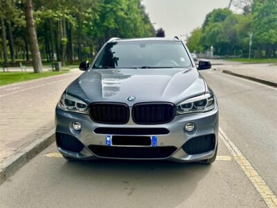 BMW X5 35i M-PACKET (BENZINE-GAZ)