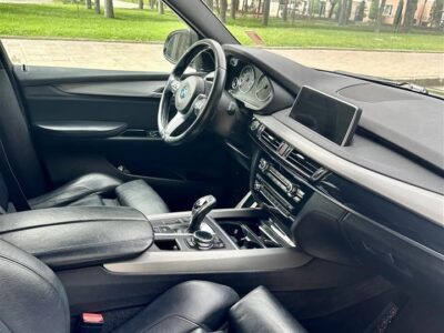 BMW X5 35i M-PACKET (BENZINE-GAZ)