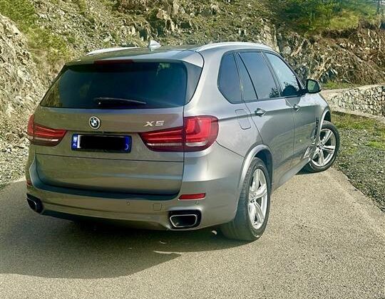 BMW X5 35i M-PACKET (BENZINE-GAZ)