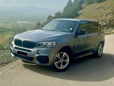 BMW X5 35i M-PACKET (BENZINE-GAZ)