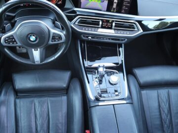 BMW X5 INDIVIDUAL 40i