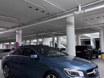 Cla 200 cdi