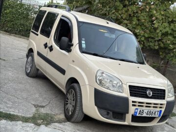 Fiat doblo 1.3 Nafte viti 2008