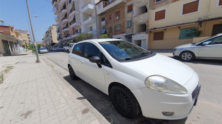 FIAT PUNTO 1.3MJT