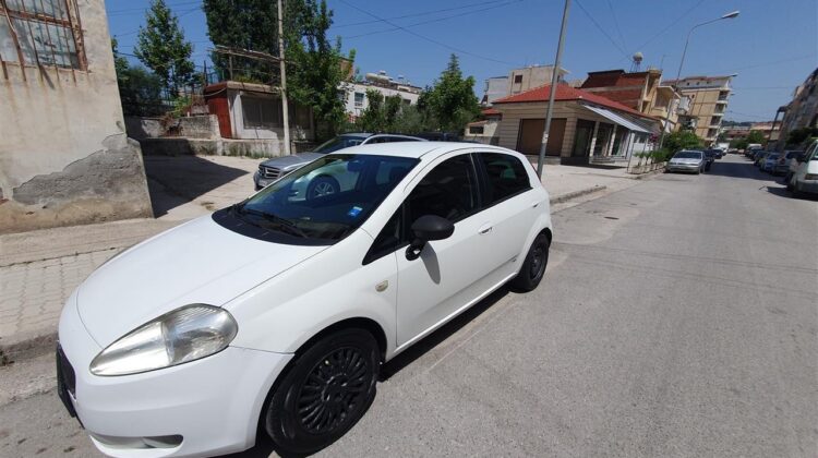 FIAT PUNTO 1.3MJT