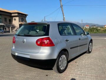 Golf 5 1.4 Benzin/Gaz