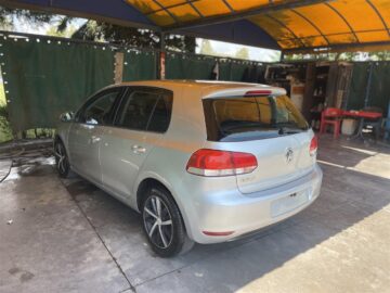 Golf 6 Benzin/Gaz