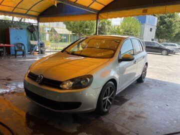 Golf 6 Benzin/Gaz