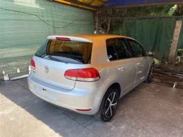 Golf 6 Benzin/Gaz